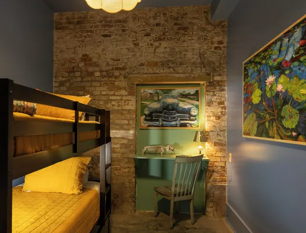 Hotel Pompadour hotel detail image 3