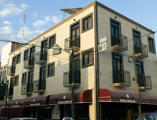 Hotel Cascada el Garruño hotel detail image 1