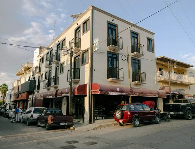 Hotel Cascada el Garruño hotel detail image 2