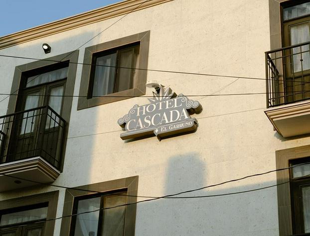 Hotel Cascada el Garruño hotel detail image 1