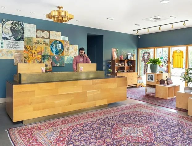 The Cabins at East Austin Hotel hotel detail image 2