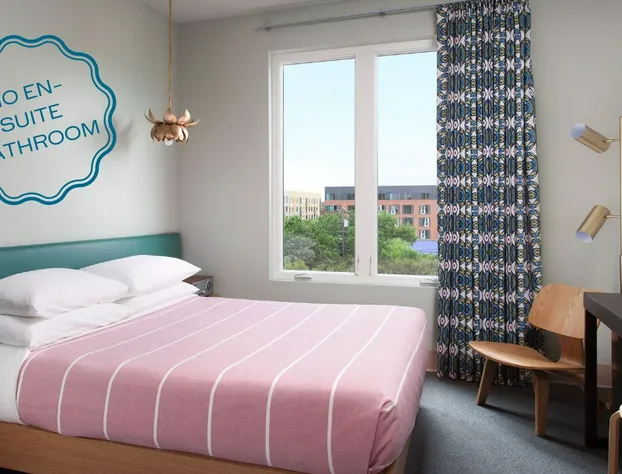 The Cabins at East Austin Hotel hotel detail image 3