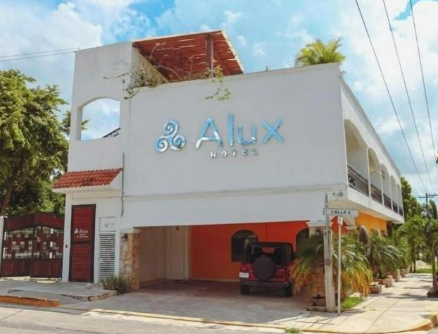 Alux Bacalar Hotel hotel detail image 1