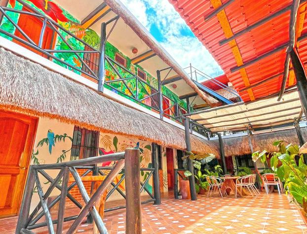 Hotel Mayas Blue hotel detail image 3