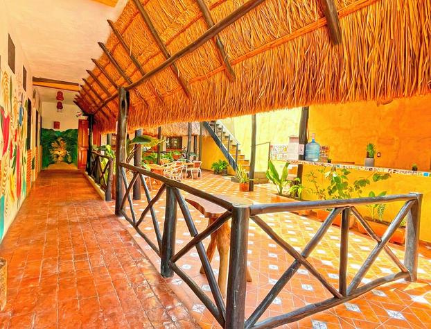 Hotel Mayas Blue hotel detail image 4
