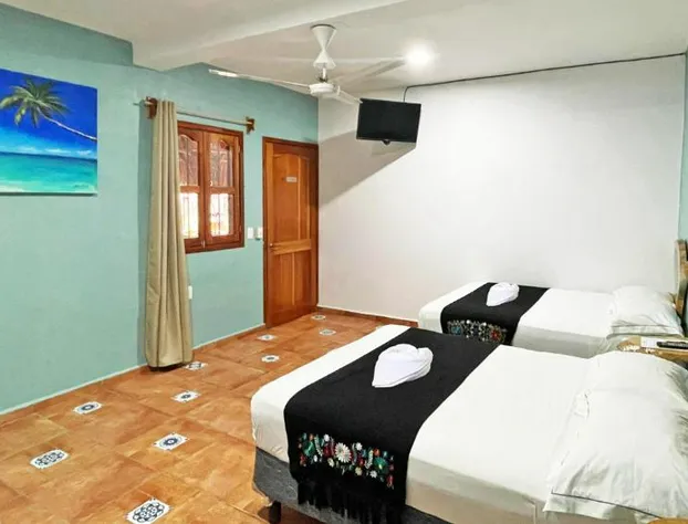 Hotel Mayas Blue hotel detail image 1