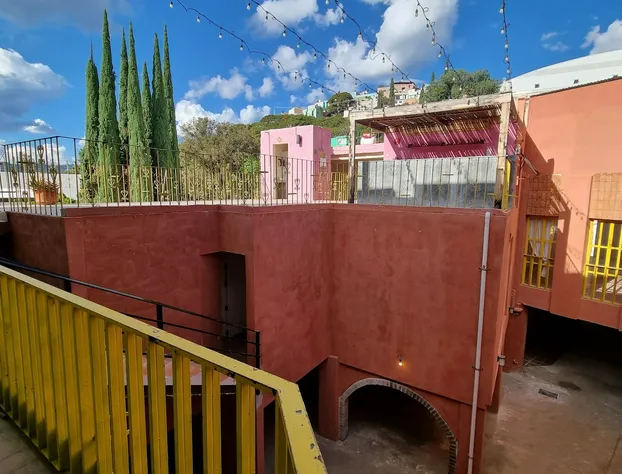 Hotel Colonial Guanajuato hotel detail image 1