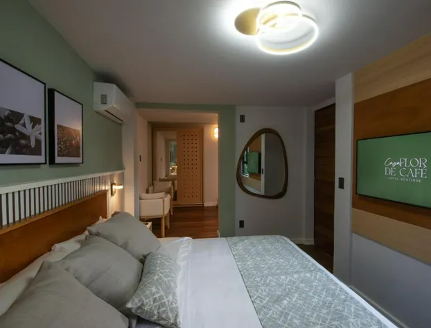 Hotel Boutique Casa Flor de Café hotel detail image 1