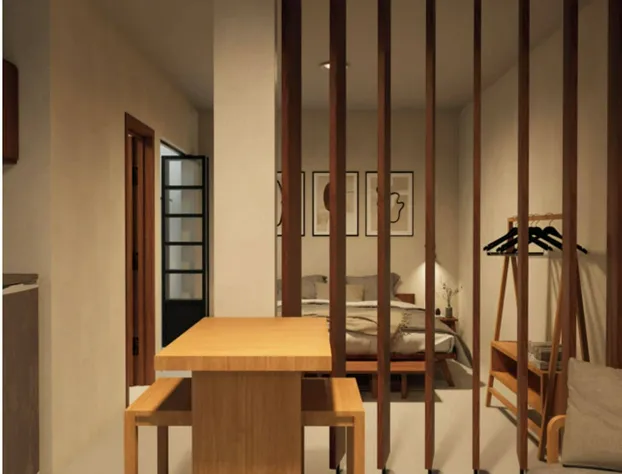 Reforma 516 hotel detail image 2