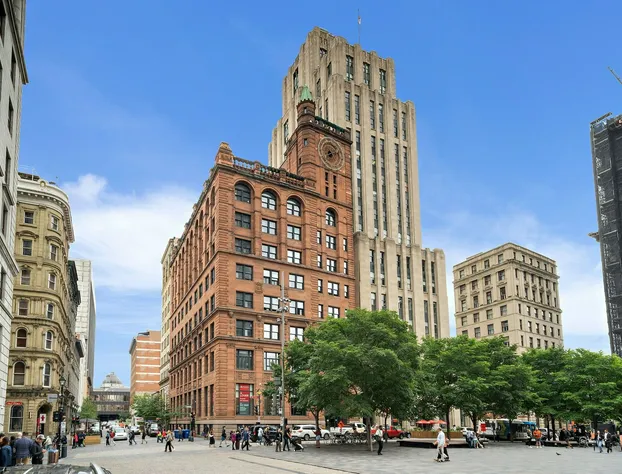 Hotel 511 Place d' Armes hotel detail image 1