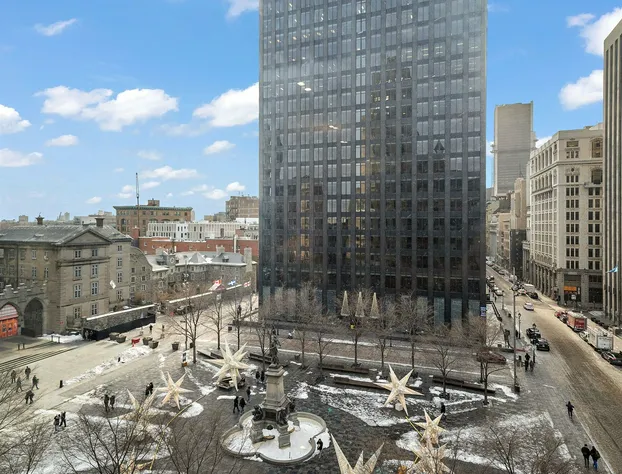 Hotel 511 Place d' Armes hotel detail image 2