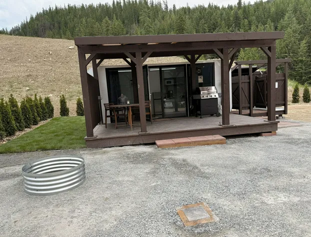 Mara Lake RV Park & Campground hotel detail image 1