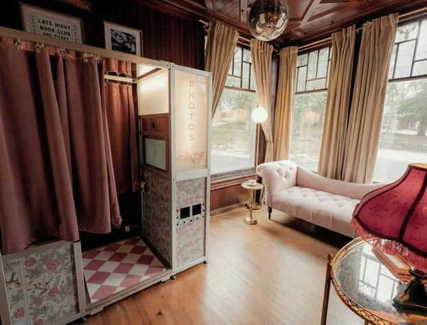 The Bookhouse Hotel at Faunbrook hotel detail image 3