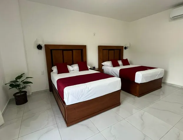 Hotel Alcázar de Luna hotel detail image 1