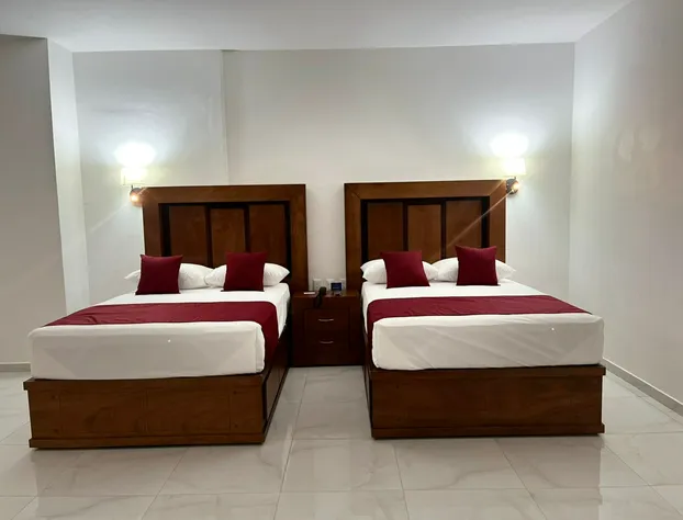 Hotel Alcázar de Luna hotel detail image 2