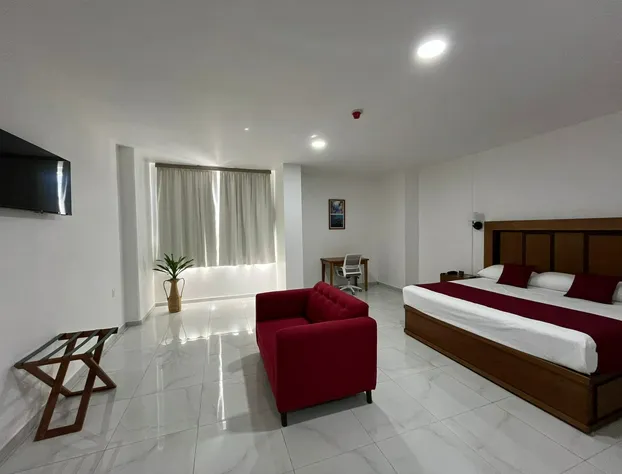 Hotel Alcázar de Luna hotel detail image 4