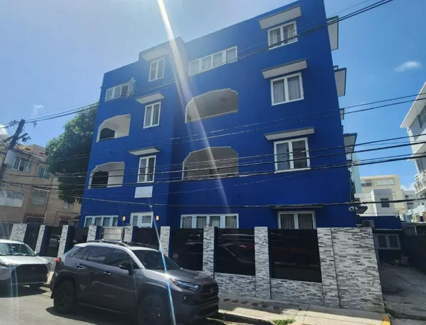 Elegant 1-Br Penthouse in Condado hotel detail image 4