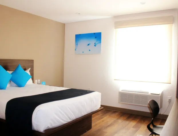 NOKTOS Extended Querétaro hotel detail image 3