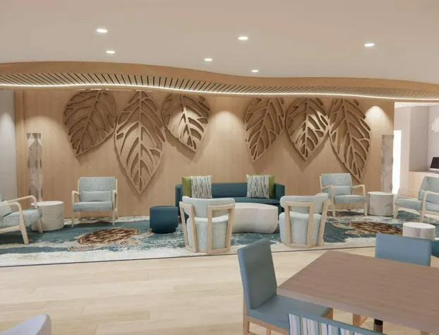 Hampton by Hilton St. Thomas hotel detail image 1