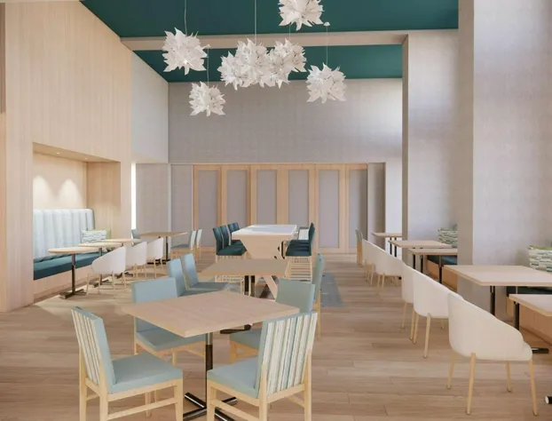 Hampton by Hilton St. Thomas hotel detail image 2