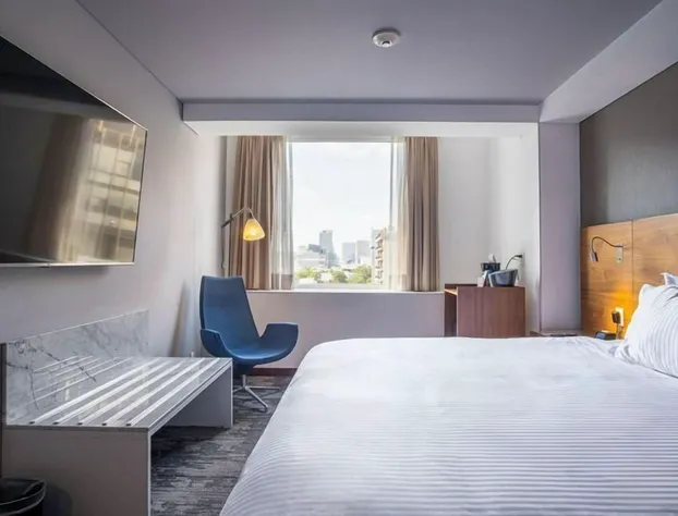 Hilton Garden Inn Mexico City Polanco hotel detail image 2