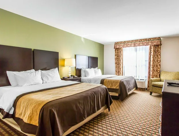 Spark by Hilton Shawnee hotel detail image 2