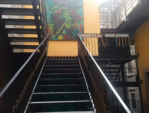 Hotel Sonno Plaza Allende hotel detail image 1