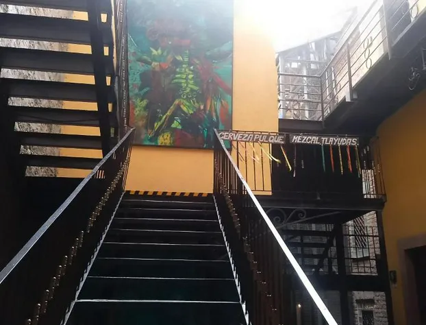 Hotel Sonno Plaza Allende hotel detail image 2