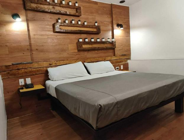 Hotel Sonno Plaza Allende hotel detail image 2