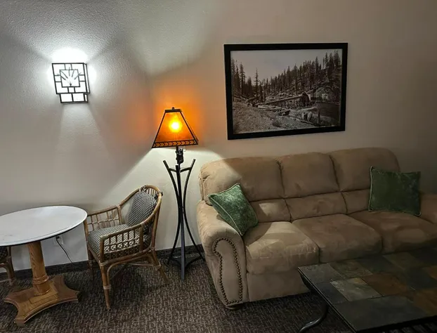 The Sawmill Inn hotel detail image 1