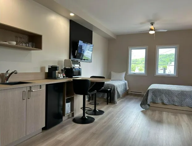 Hôtel St-Michel hotel detail image 1