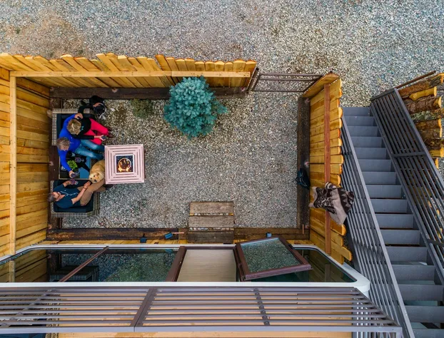 LUXX LODGE Glamping and Taos RV Park hotel detail image 1