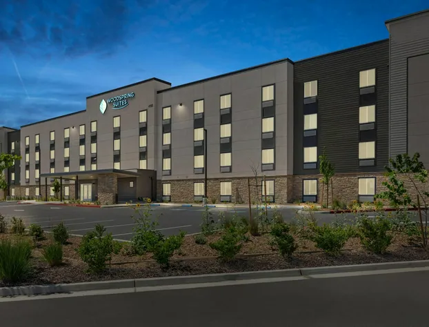 Woodspring Suites Ceres - Modesto hotel detail image 1