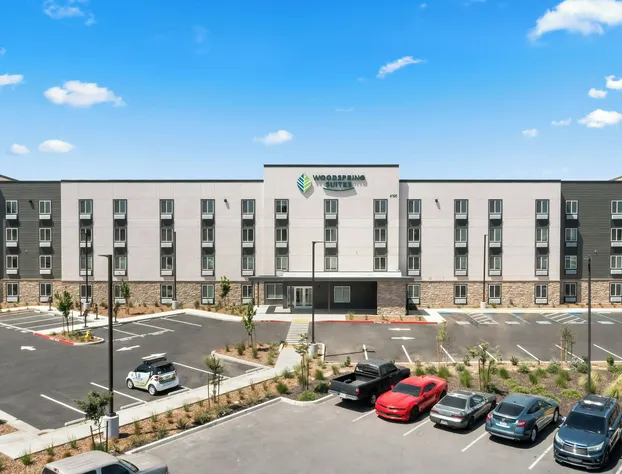 Woodspring Suites Ceres - Modesto hotel detail image 4