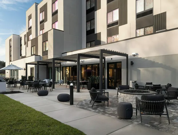 Fairfield By Marriott Inn & Suites Corbin hotel detail image 1
