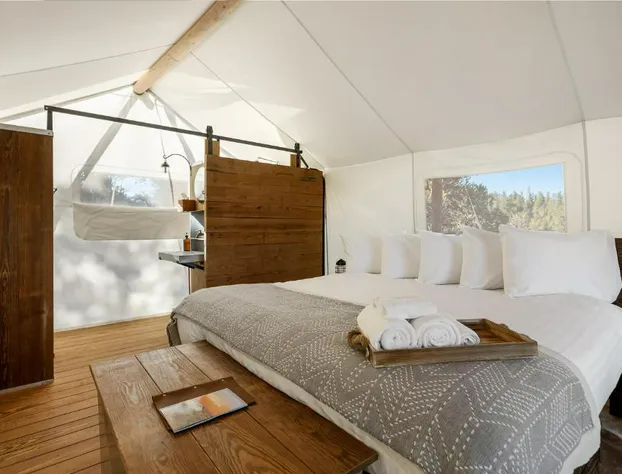 Under Canvas White Mountains hotel detail image 3