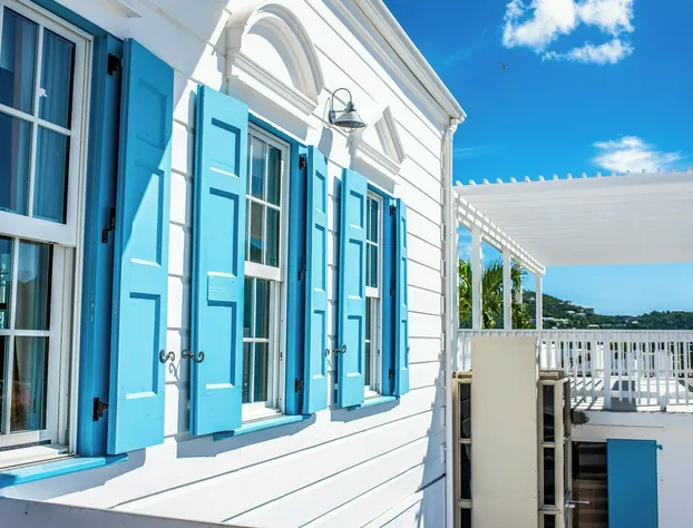 Bluebeard's Castle Resort hotel detail image 1