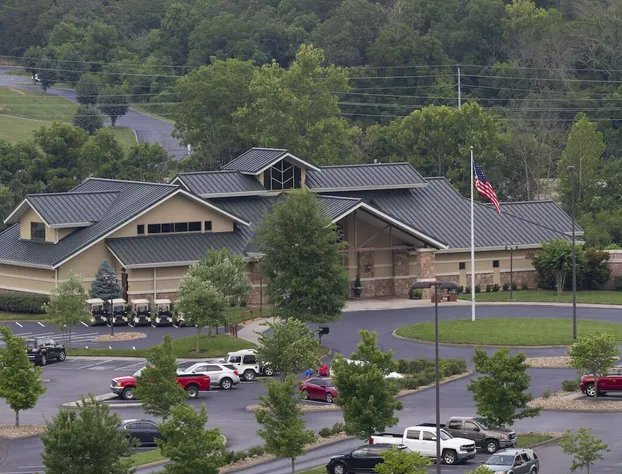 Wilderness at the Smokies – River Lodge Suites hotel detail image 1
