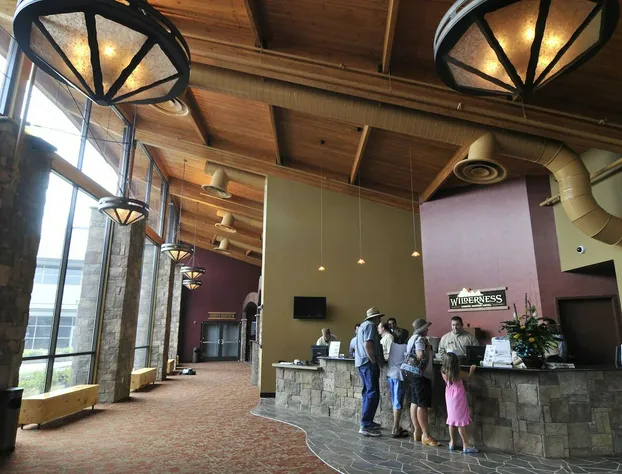 Wilderness at the Smokies – River Lodge Suites hotel detail image 2