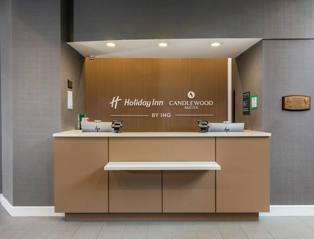 Candlewood Suites London South by IHG hotel detail image 1