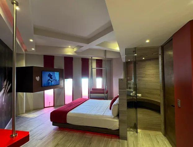 Hot Elite | Love Hotel | Solo Adultos hotel detail image 2