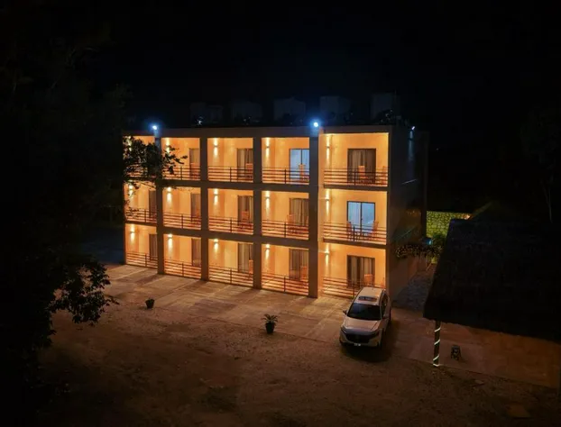 Hotel El Paraíso Calakmul hotel detail image 1