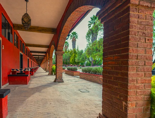 Hotel Oviedo Teotihuacán hotel detail image 2