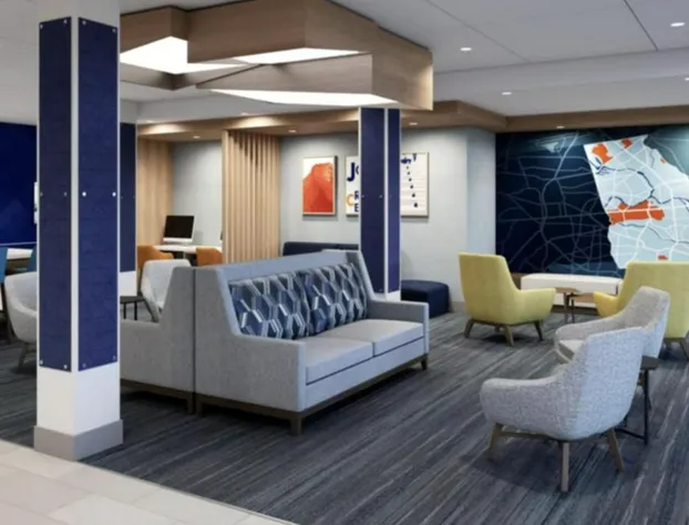 Holiday Inn Express & Suites New Bern Medical Park by IHG hotel detail image 3