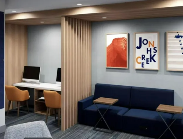 Holiday Inn Express & Suites New Bern Medical Park by IHG hotel detail image 4