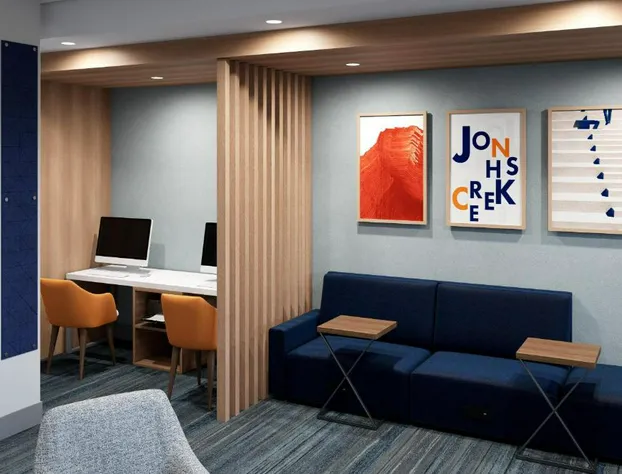 Holiday Inn Express & Suites New Bern Medical Park by IHG hotel detail image 2