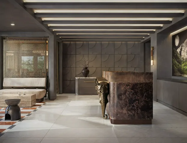 White Elephant Aspen hotel detail image 2