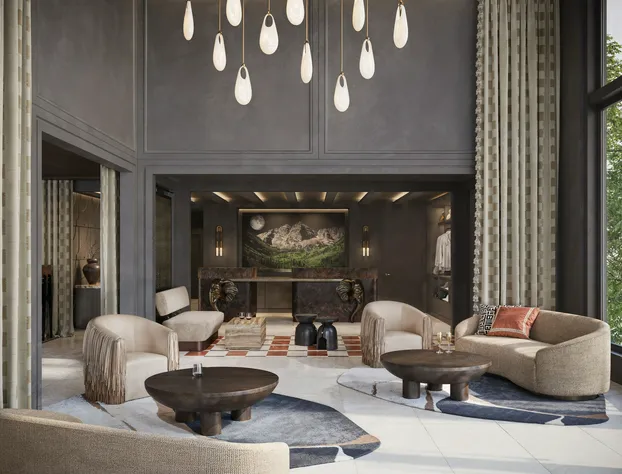 White Elephant Aspen hotel detail image 4