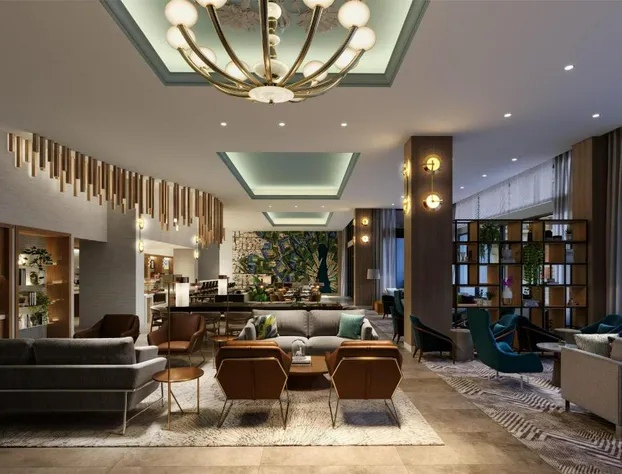 Tempo By Hilton Nashville Midtown hotel detail image 2