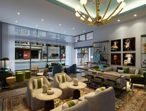 Tempo By Hilton Nashville Midtown hotel detail image 3